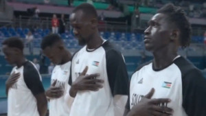 Bruka na Olimpijskim igrama: Košarkaši Južnog Sudana ne mogu da vjeruju šta su im uradili