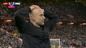 Anfield se divio remek-djelu Szoboszlaija, pa onda haos i muk zbog čuda Cityja i cirkus za kraj!