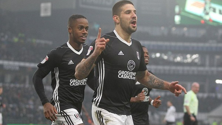 Newcastle prihvatio ponudu od 20 miliona za Mitrovića