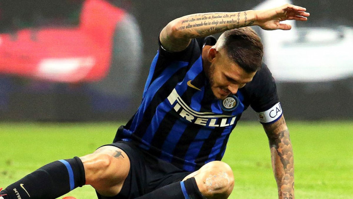 "Icardi nije za kapitena, ali namjerno mu nisam htio oduzimati traku"