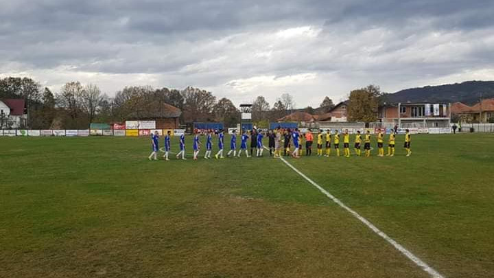Lokomotiva lider, ubjedljiva pobjeda Bosne
