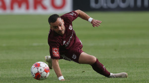 Mirza Mustafić dobio poziv u reprezentaciju Luksemburga
