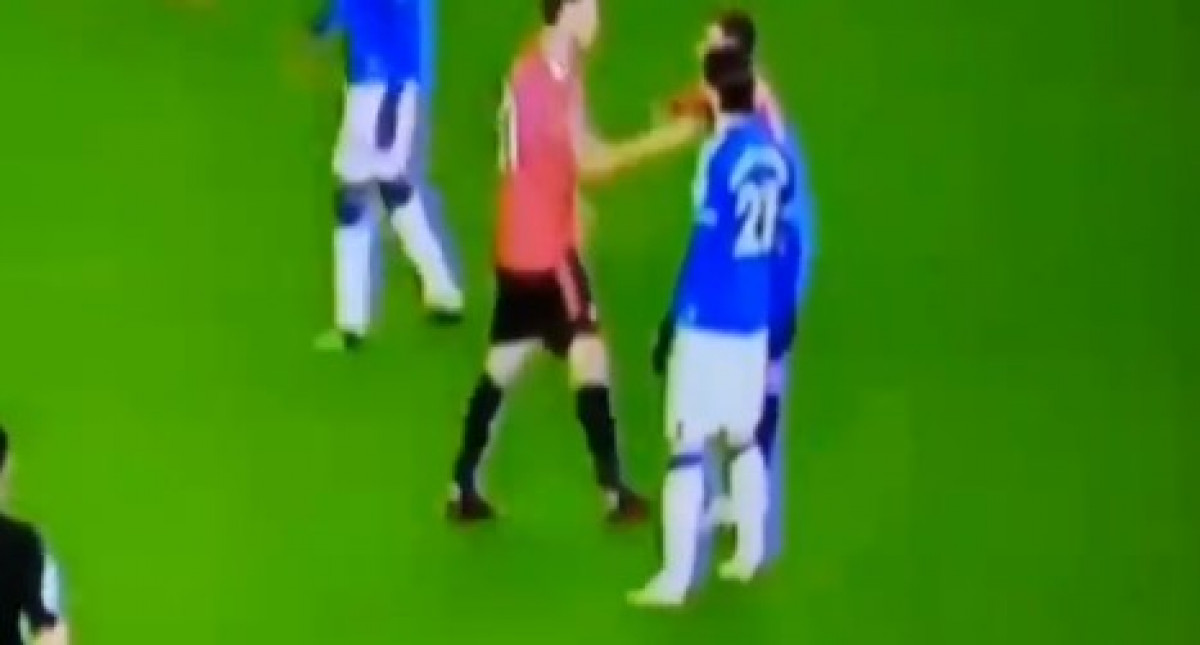 Ponovo sukob fudbalera Manchester Uniteda na terenu i ponovo Bruno Fernandes Ponovo sukob fudbalera Manchester Uniteda na terenu i ponovo Bruno Fernandes