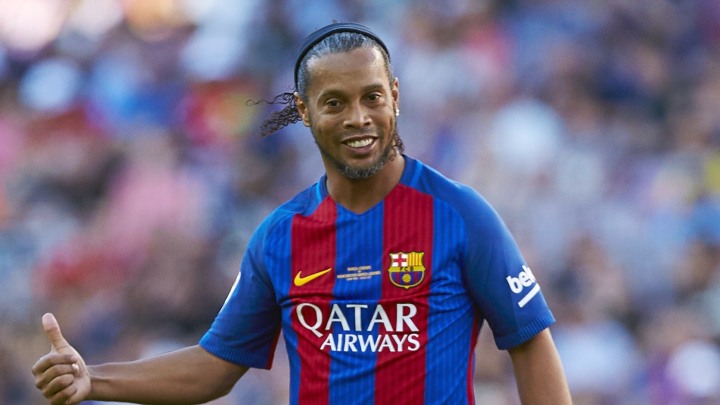 Ronaldinho preporučio Barci zamjenu za Neymara