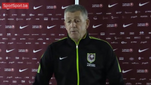 Musemić: Bodovno je moguće,  teško da je realno