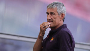 Setien još uvijek zvanično nije dobio otkaz, a Barcelona je već pronašla novog trenera