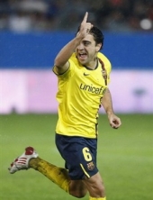 Xavi produžuje ugovor do 2014. godine