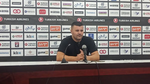 Dudić oduševljen navijačima, ali jedan podatak je posebno naglasio