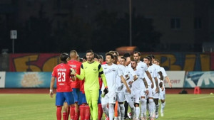 Hrelja u finišu donio veliku pobjedu Borcu, Banjalučani meč završili s dva igrača više