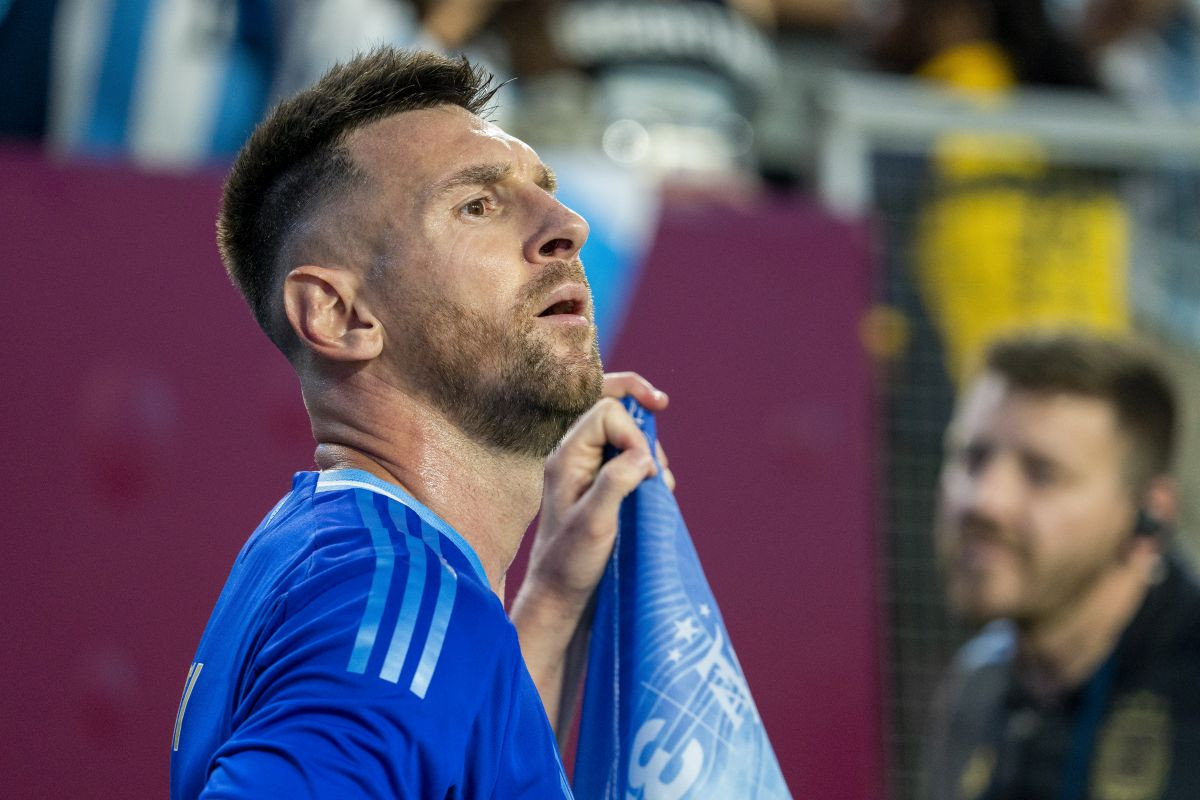 Vratio se Messi!