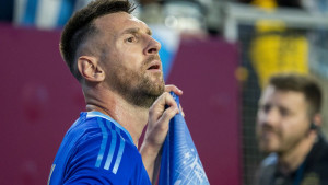 Vratio se Messi!