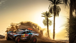 Mitch Guthrie Jr. će voziti Ford Raptor T1+ na reliju Dakar uz legendarnog Carlosa Sainza