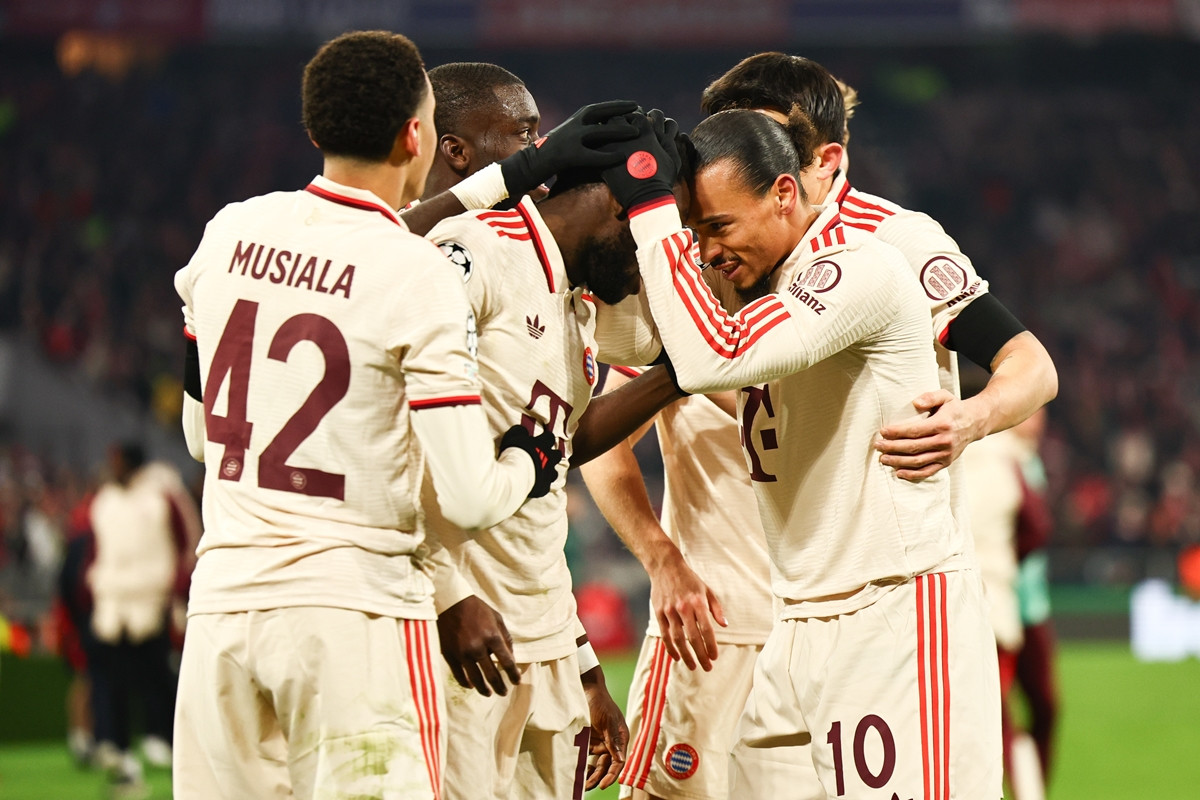 Posljedice modernog fudbala: Zbog povrede križnih ligamenata zvijezdi Bayern Minhena gotova sezona! Posljedice modernog fudbala: Zbog povrede križnih ligamenata zvijezdi Bayern Minhena gotova sezona!