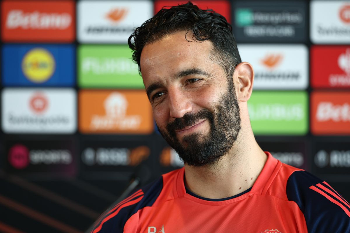 Amorimu je dosta svega pa i Onane: Manchester United krenuo po "najboljeg golmana na svijetu" Amorimu je dosta svega pa i Onane: Manchester United krenuo po "najboljeg golmana na svijetu"