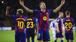 Sjajna utakmica i velika pobjeda u režiji Barcelone protiv Real Sociedada
