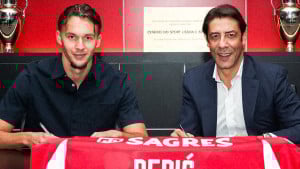 Dedić se oglasio nakon potpisa za Benficu, Džeko oduševio komentarom, a najviše je iznenadio Ljajić!