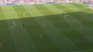 Ko bi rek'o čuda da se dese...: I navijači Barcelone iznenađeni dešavanjima na Nou Campu