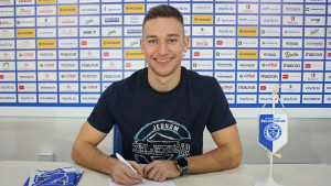 Benjamin Šehić novi igrač Željezničara!