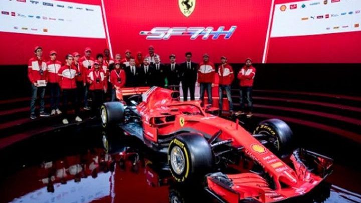 Ferrari predstavio novu zvijer: Počinje lov na titulu prvaka