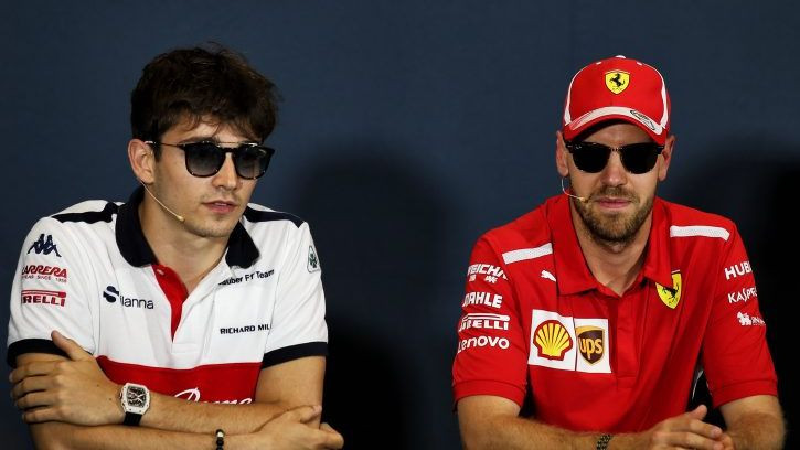 Marciello: Leclerc će od prvog dana biti bolji od Vettela