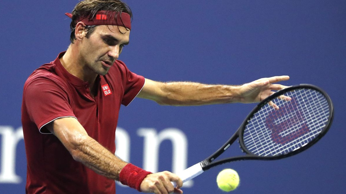 Federer se ponovo mučio u Shanghaiju: Roger igrao tri seta, ali prošao dalje Federer se ponovo mučio u Shanghaiju: Roger igrao tri seta, ali prošao dalje