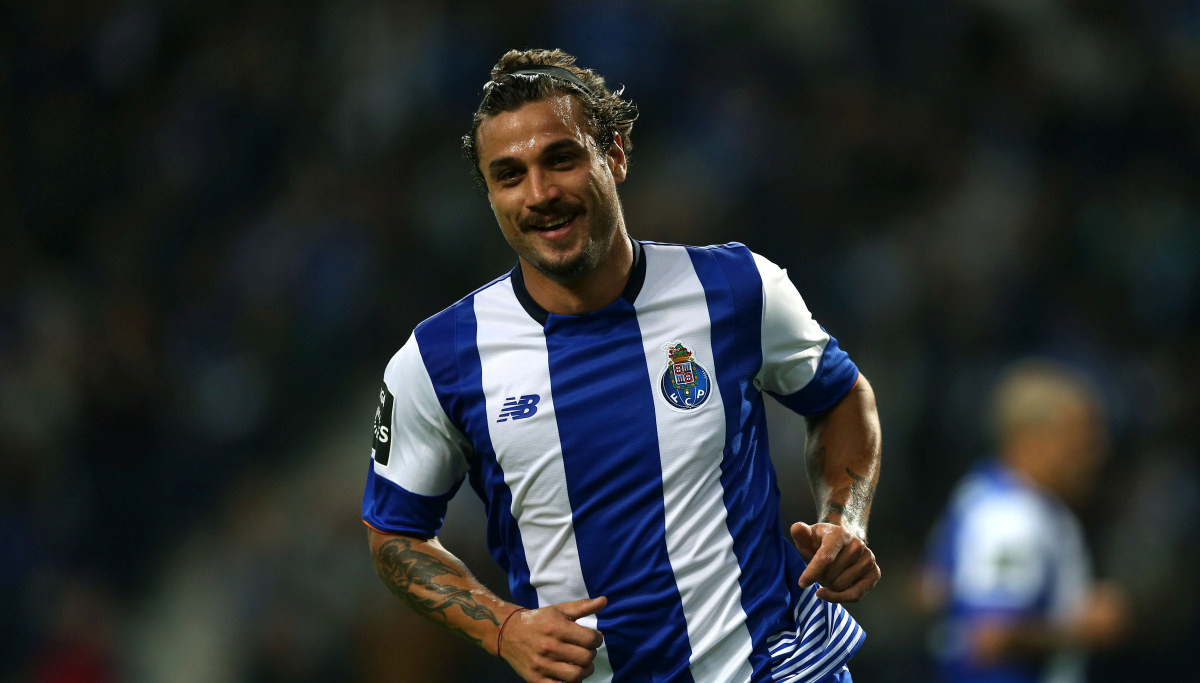 Osvaldo se vratio i tako je malo nedostajalo da magičnim potezom rastuži navijače Rivera Osvaldo se vratio i tako je malo nedostajalo da magičnim potezom rastuži navijače Rivera