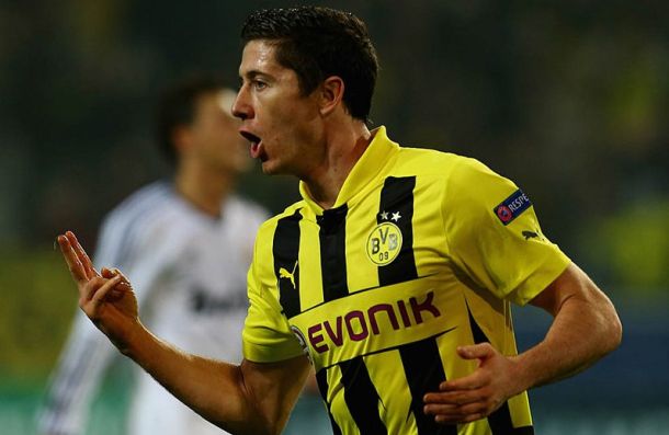Borussia će razmotriti ponude za Lewandowskog