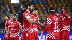 Hrvatska razbila Izrael, Njemačka se mučila protiv Islanda