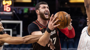 Jusuf Nurkić odličan na povratku