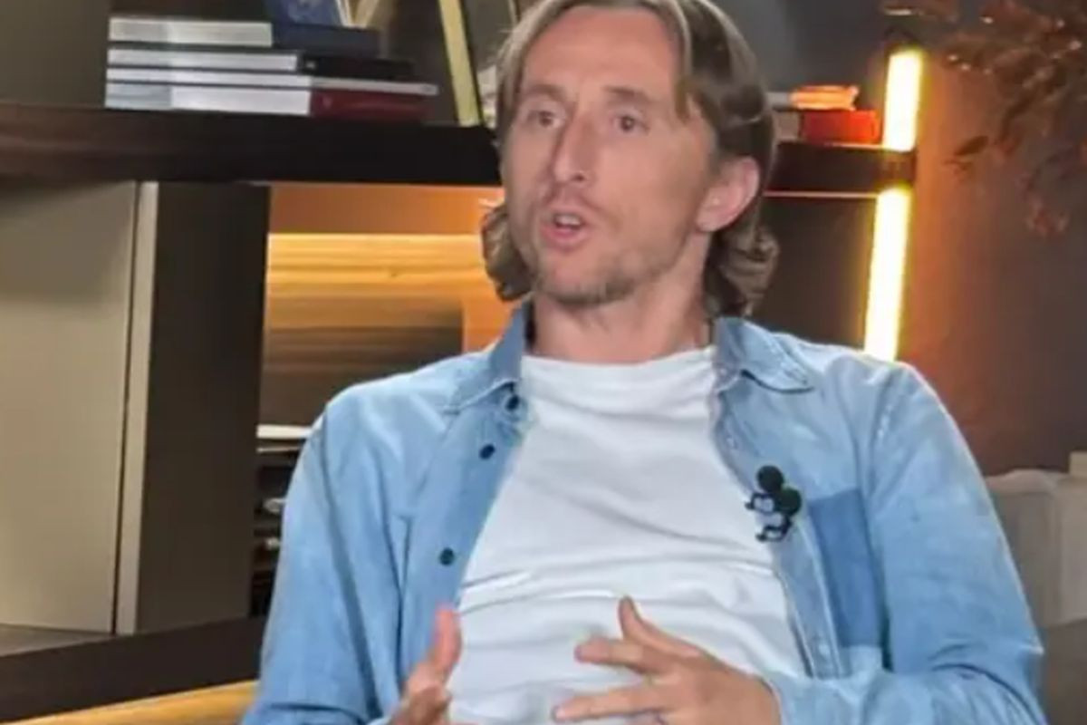 Modrić otkrio šta se dogodilo kad je tek stigao u Madrid i šta mu je Ronaldo prvo rekao