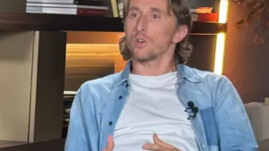 Modrić otkrio šta se dogodilo kad je tek stigao u Madrid i šta mu je Ronaldo prvo rekao