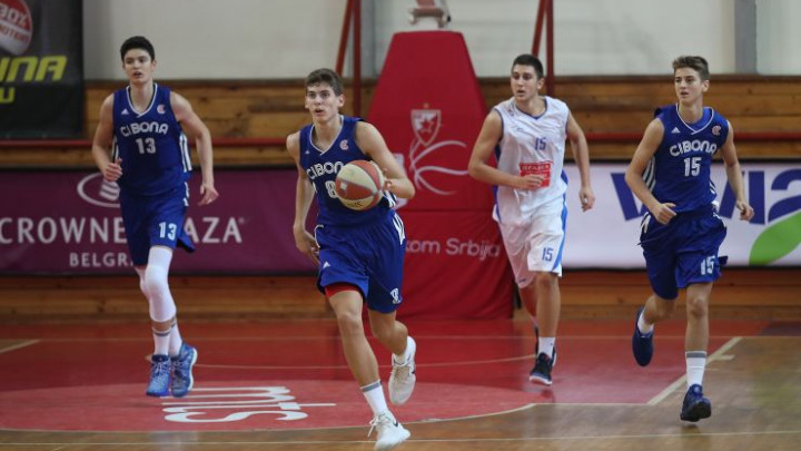 Nova košarkaška zvijezda: Roko Prkačin će pamtiti meč protiv Cedevite