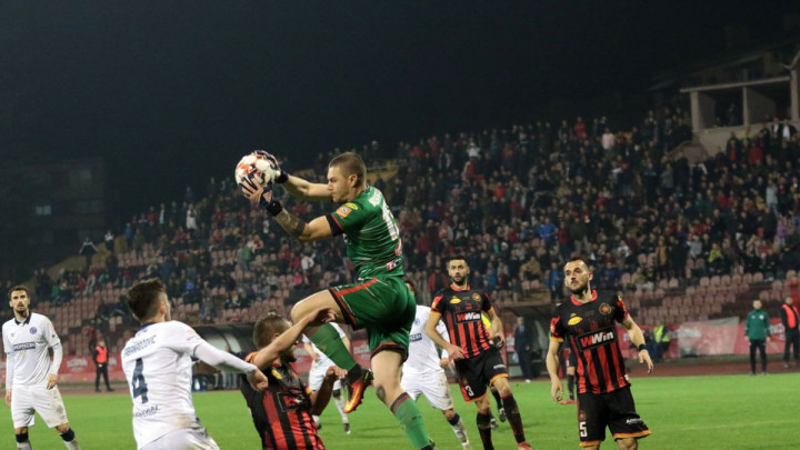 Azir Muminović želja HŠK Zrinjski!
