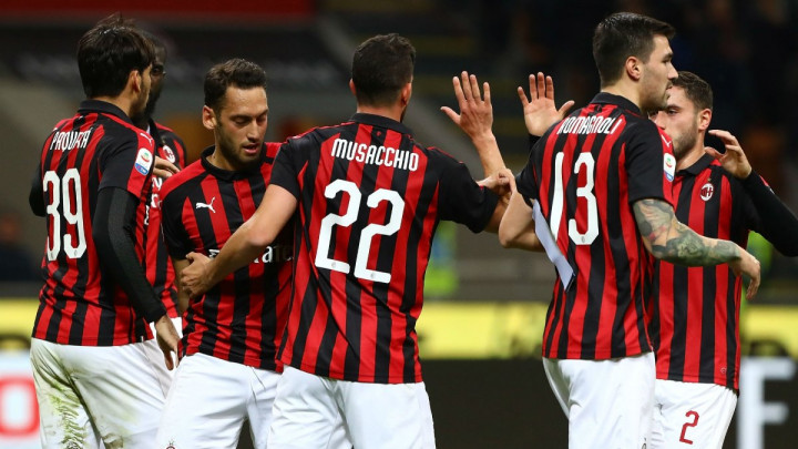 Milan ovog ljeta gostuje na Kosovu