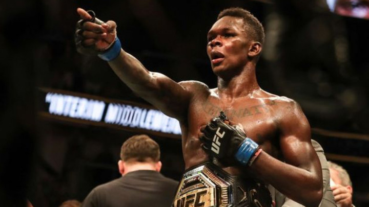Adesanya novi UFC-ov prvak srednje kategorije
