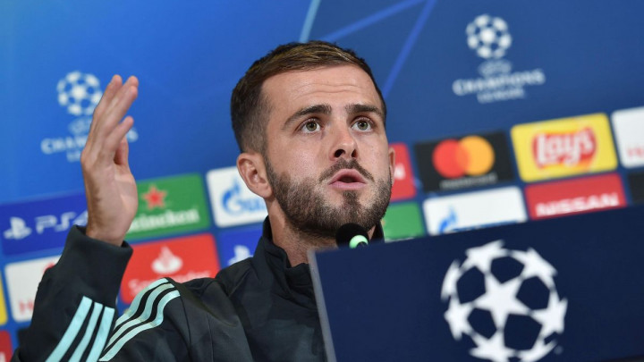 S kojim igračem Juventusa Pjanić najviše voli igrati? Bh. veznjak se nije odlučio za Ronalda