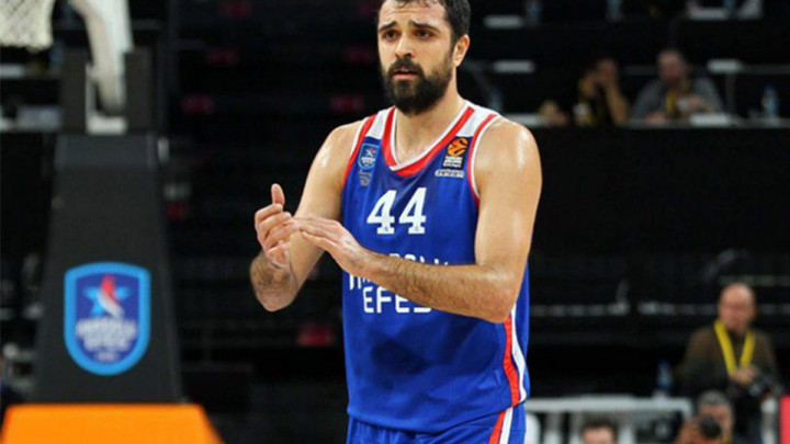 Krunoslav Simon odlazi iz Anadolu Efesa?
