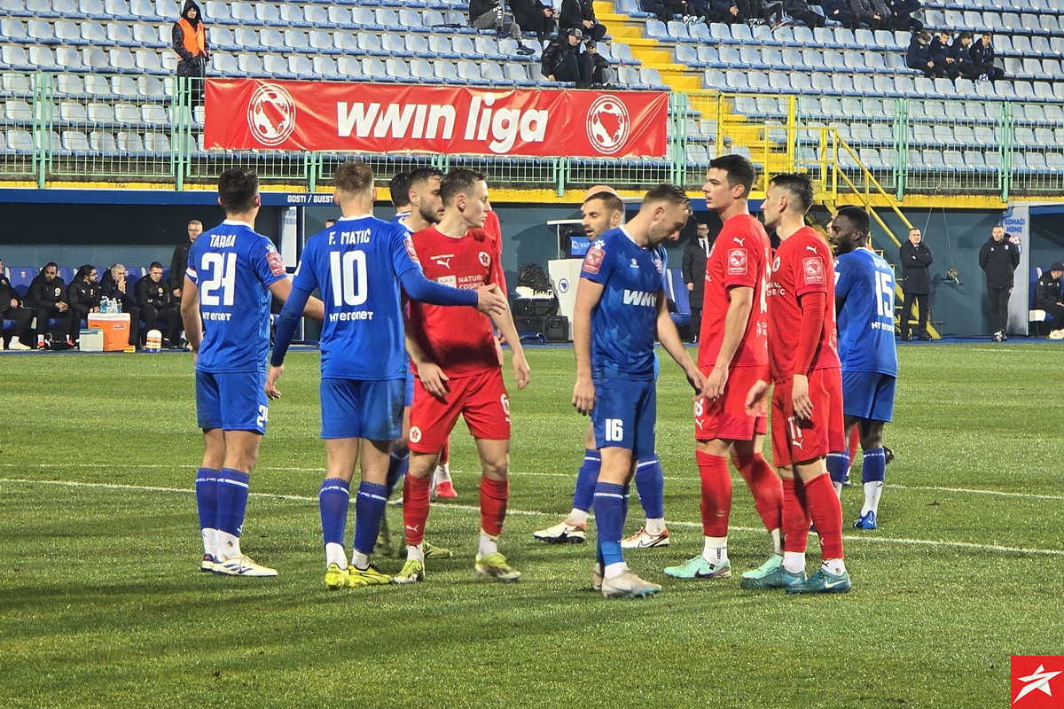 Velež s igračem manje poražen na Pecari - Široki Brijeg s dobrom prednošću ide u Mostar