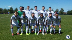 Minimalan poraz juniora u Orašju