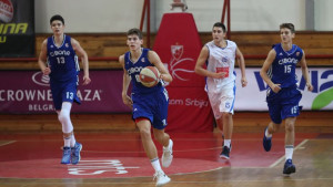 Nova košarkaška zvijezda: Roko Prkačin će pamtiti meč protiv Cedevite