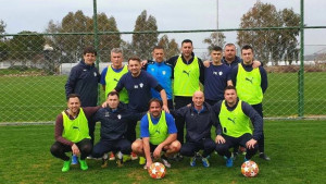 Sloga preko Antalije želi do čuda: Rastemo kao klub svaki dan!