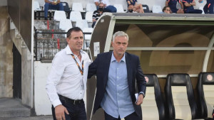 Kako je Jose Mourinho iznenadio Akrapovića poslije meča: "Time je potvrdio da je veliki čovjek"
