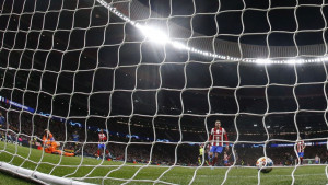 Nakon sramotnog gesta UEFA šokirala Atletico Madrid 