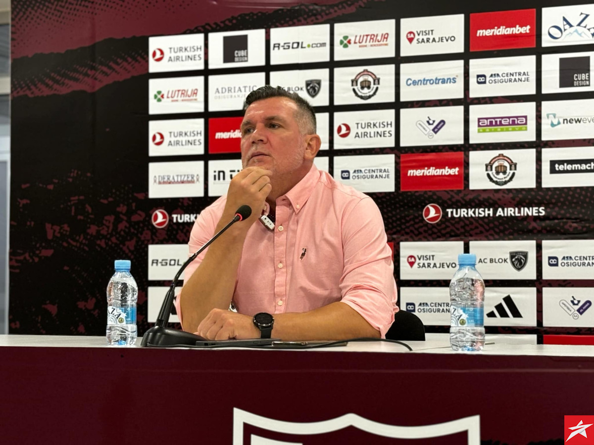 Jagodić i Zekić objavili sastave ekipa Jagodić i Zekić objavili sastave ekipa