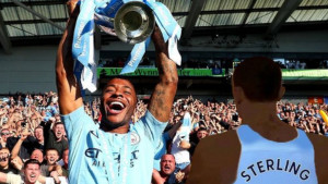 Sterling izdominirao objavom na Instagramu
