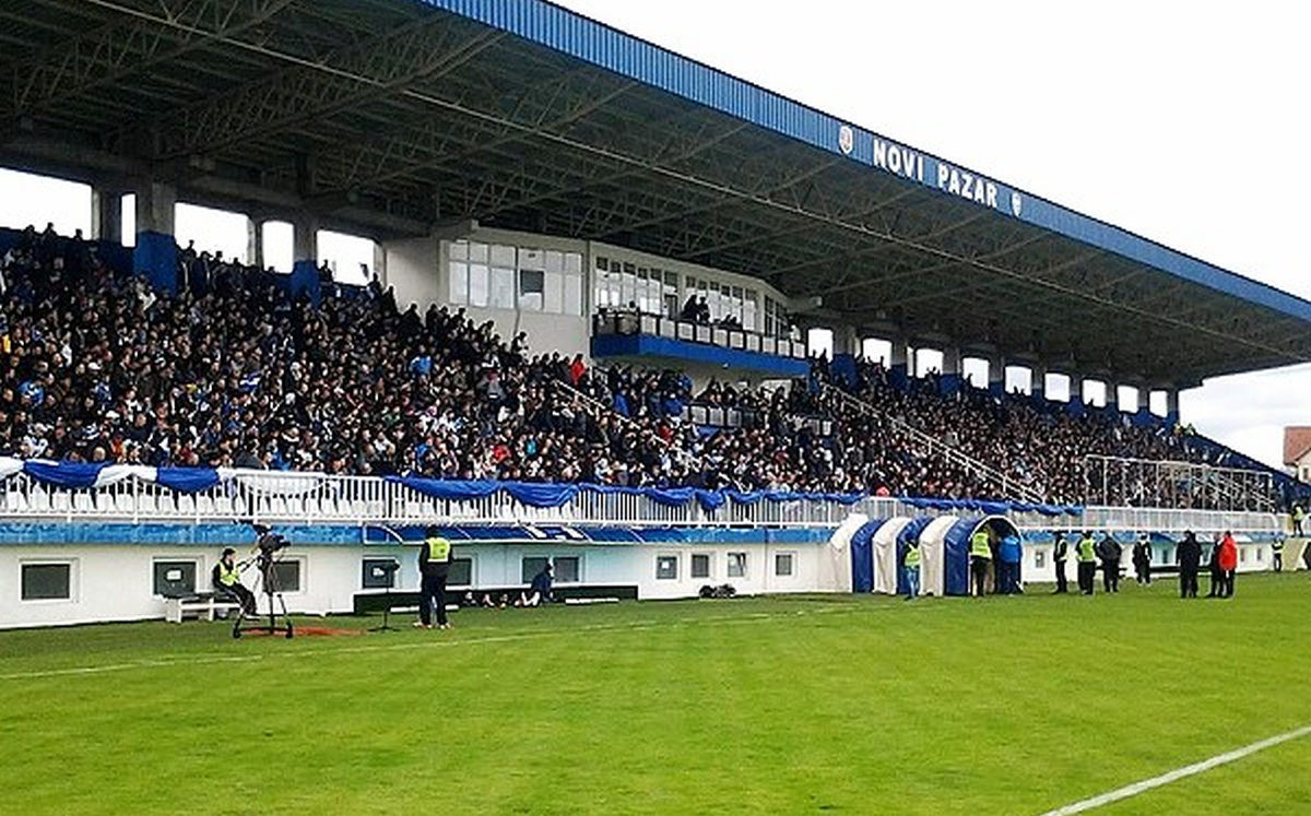 FK Novi Pazar ostao bez licence