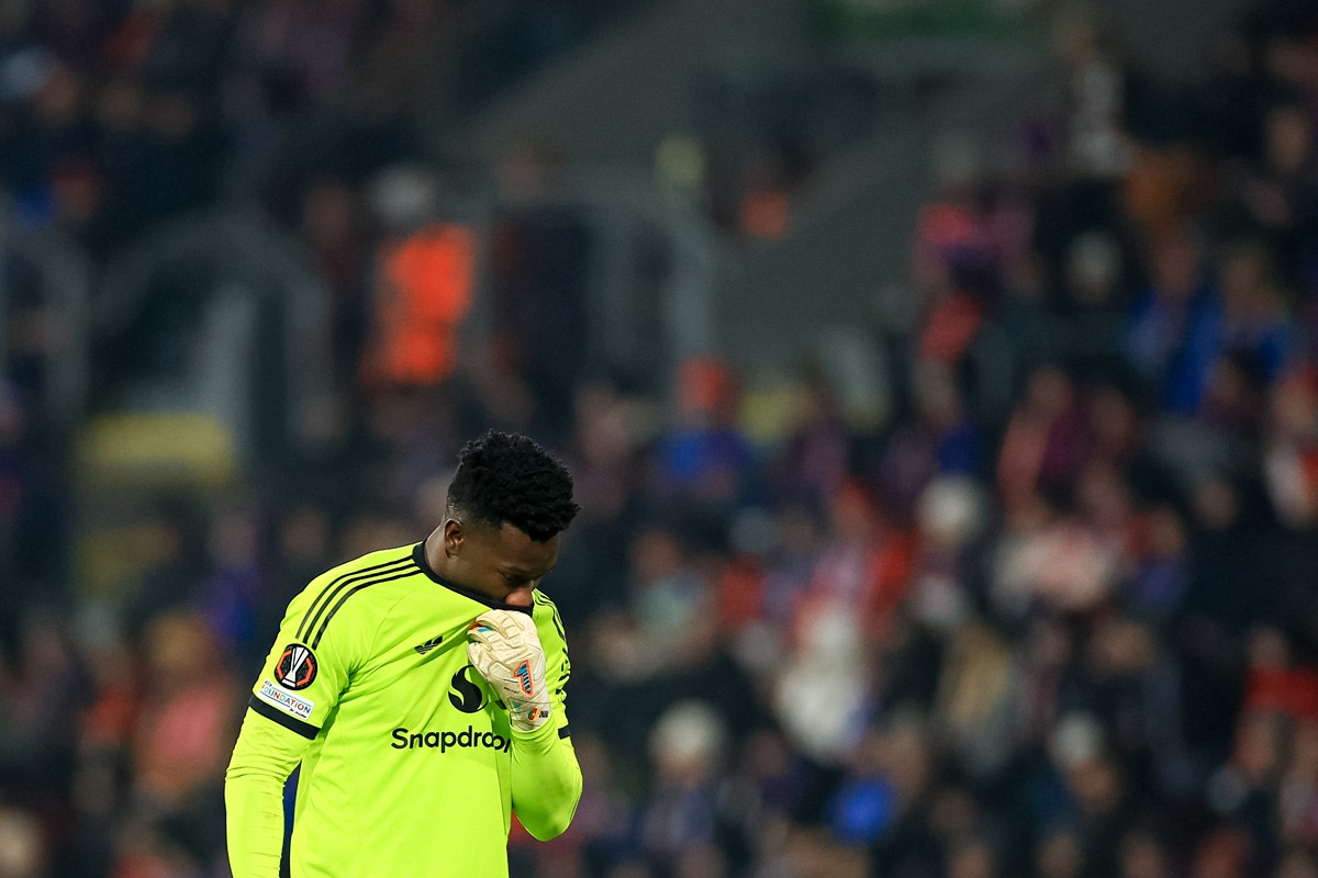 Andre Onana je prošlost na Old Traffordu - Manchester United pronašao novu "jedinicu"