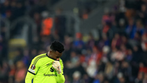 Andre Onana je prošlost na Old Traffordu - Manchester United pronašao novu "jedinicu"