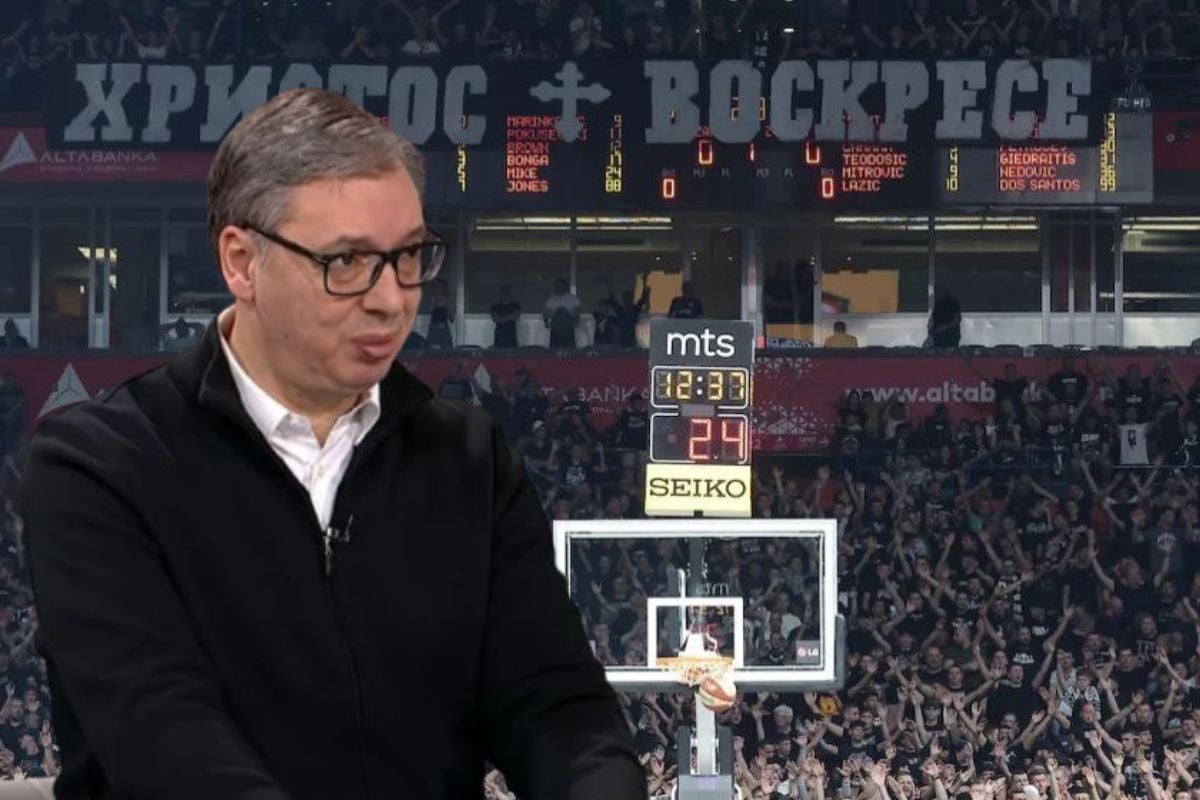 Derbi Partizana i Zvezde pao u drugi plan zbog sramote iz Arene, navijači ogorčeni: "Dokle više?" Derbi Partizana i Zvezde pao u drugi plan zbog sramote iz Arene, navijači ogorčeni: "Dokle više?"