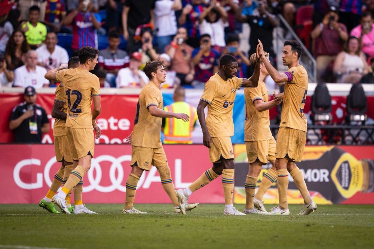 Barcelona u reviji promašaja Lewandowskog pobijedila NY Red Bull, Pjanić ponovo odličan
